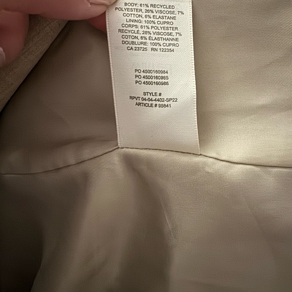 🦃NWOT Wilfred Blazer - Picture 11 of 11